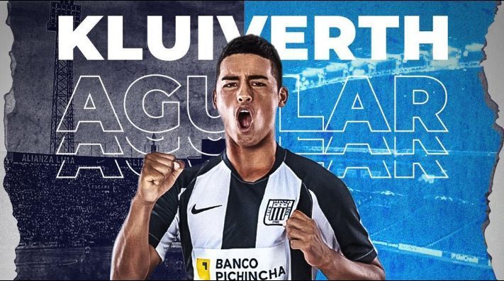 Kluiverth Aguilar, la promesa peruana que fich&oacute; el Manchester City