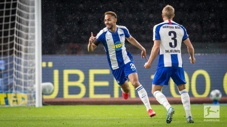 Matheus Cunha alcanzó sus mejores números en la Bundesliga