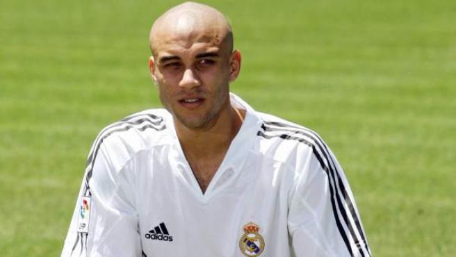 Albano Bizzarri, Carlos Diogo, Pablo Garc&iacute;a, Real Madrid, peor once de la historia 