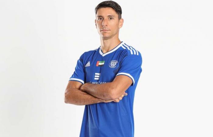 Sebasti&aacute;n Tagliab&uacute;e: &ldquo;Voy a tratar de quedar entre los ocho m&aacute;ximos goleadores&rdquo;