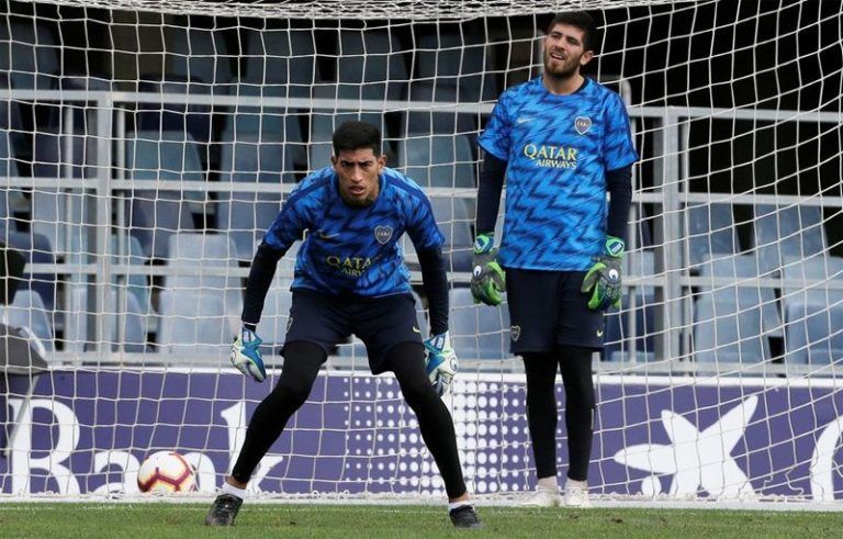 Agust&iacute;n Rossi es el arquero apuntado por el Udinese