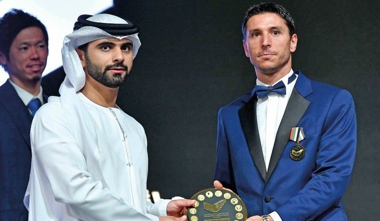 Al-Wahda, Emiratos &Aacute;rabes Unidos, Al-Nasr, Colegiales, Everton, La Serena, Al-Ettifaq, Al-Shabab, goleadores hist&oacute;ricos de Argentina, Liga &Aacute;rabe del Golfo