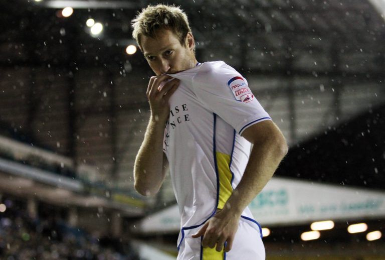 Luciano Becchio, el cordob&eacute;s que hizo historia en el Leeds United