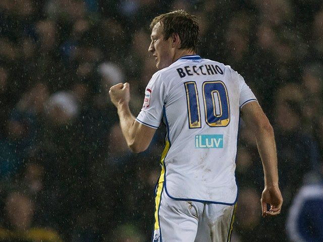 Luciano Becchio, Marcelo Bielsa, Leeds United, C&oacute;rdoba, Championship, League One, FA Cup, delantero argentino