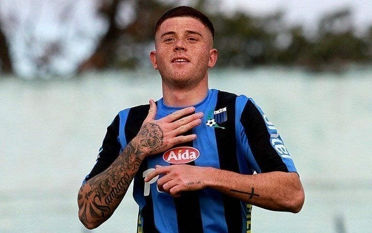 Juan Ignacio Ram&iacute;rez: &ldquo;Jugar en la Selecci&oacute;n es lo m&aacute;ximo&rdquo;