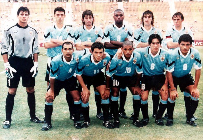&iquest;Qu&eacute; fue de&hellip; los uruguayos finalistas en Malasia &rsquo;97?