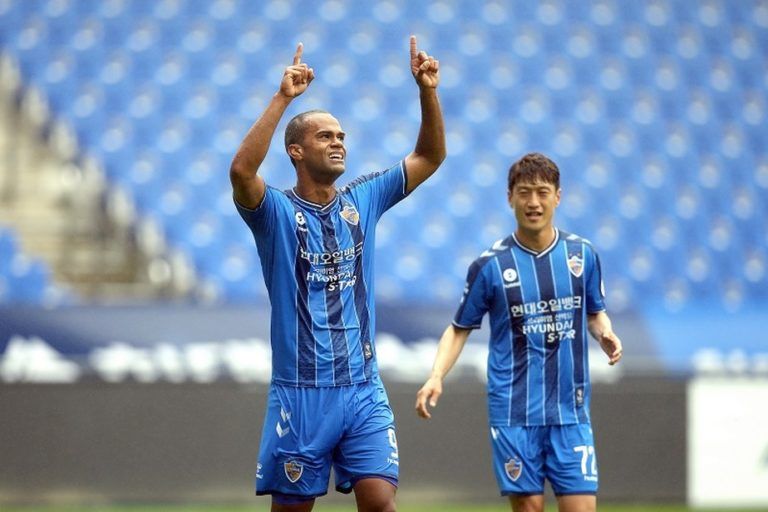 Ulsan Hyundai sigue invicto gracias a Junior Neg&atilde;o