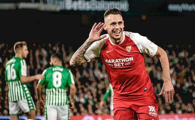 Sevilla-Betis: el primer cl&aacute;sico andaluz tras la pandemia