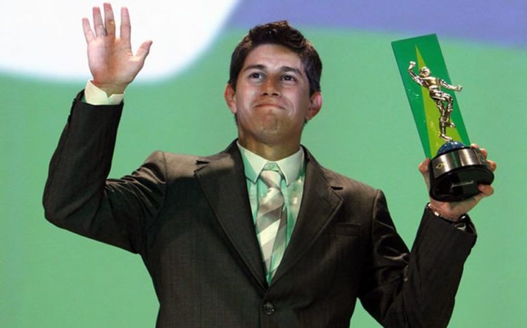 Dar&iacute;o Conca, el argentino &iacute;dolo en Brasil y China