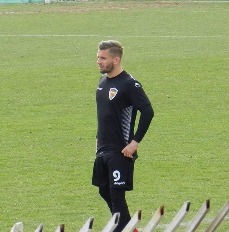 Maickol Pio Martins: &ldquo;En L&iacute;bano sent&iacute;a el ruido de las ametralladoras&hellip;&rdquo;