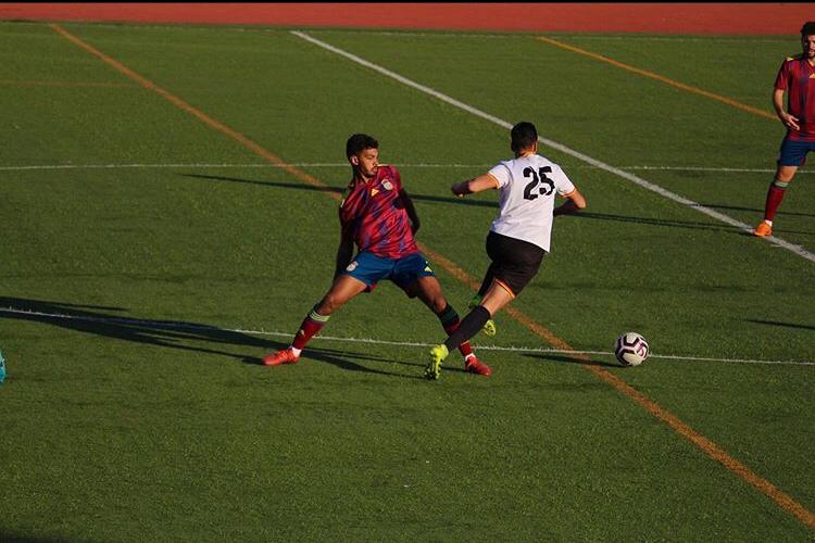 Juan Cruz C&oacute;rdoba, Sof&iacute;a Farmer FC, Irlanda del Norte, Portugal, Proyecto Crecer