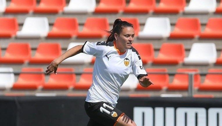 Florencia Bonsegundo Valencia