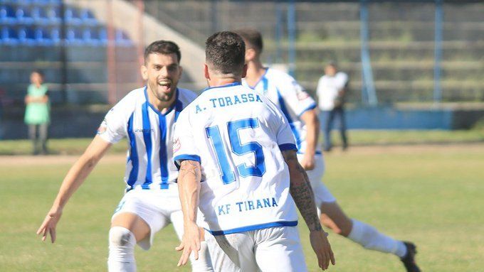 Agust&iacute;n Torassa marc&oacute; el primer gol argentino de la Champions
