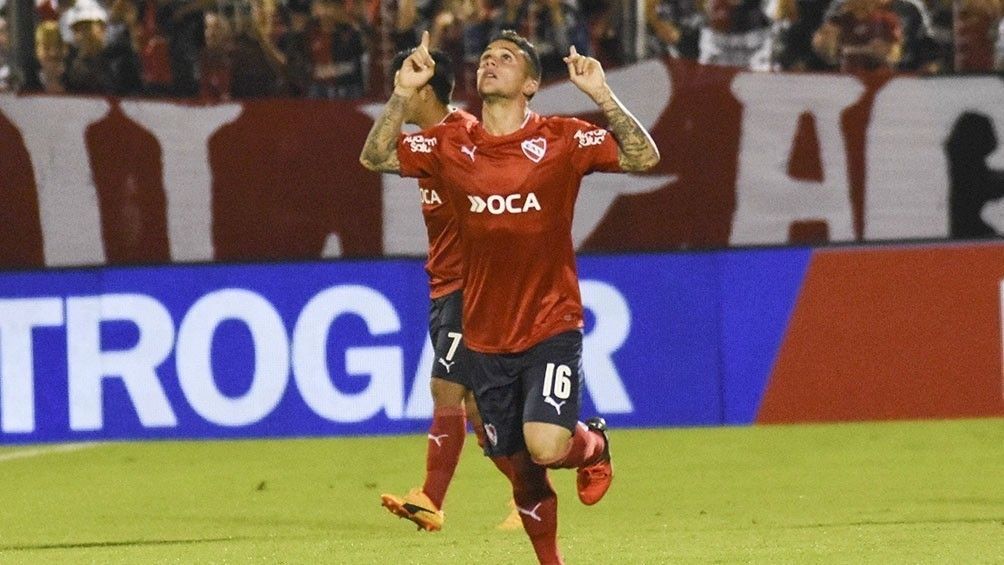 Fabricio Bustos, Independiente, AC Milan
