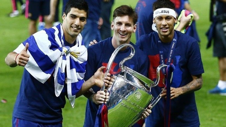 Los latinos que estar&aacute;n en Portugal para jugar la Champions League