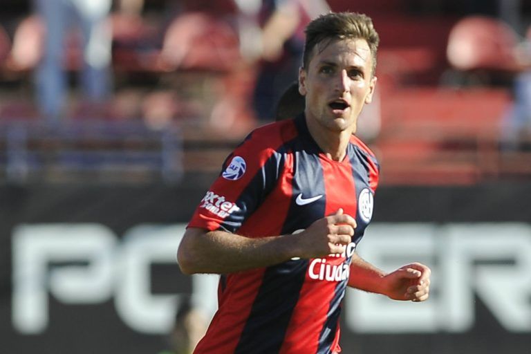 Bruno Pitt&oacute;n est&aacute; en la mira de varios clubes europeos