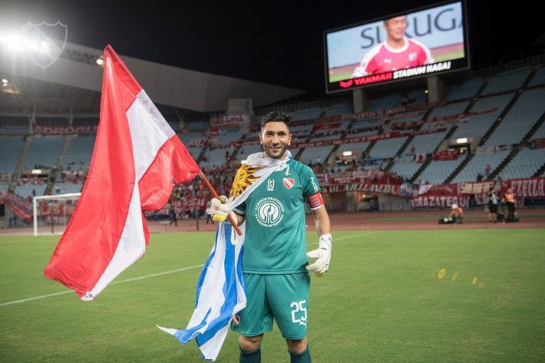 Independiente, con problemas orientales