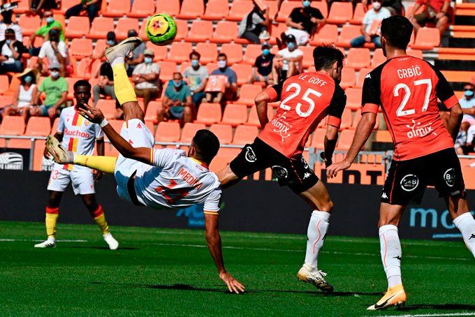 Facundo Medina y Andr&eacute;s Cubas marcaron en Francia