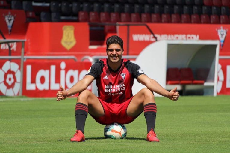 Alexander González, nuevo jugador del Dinamo Bucarest