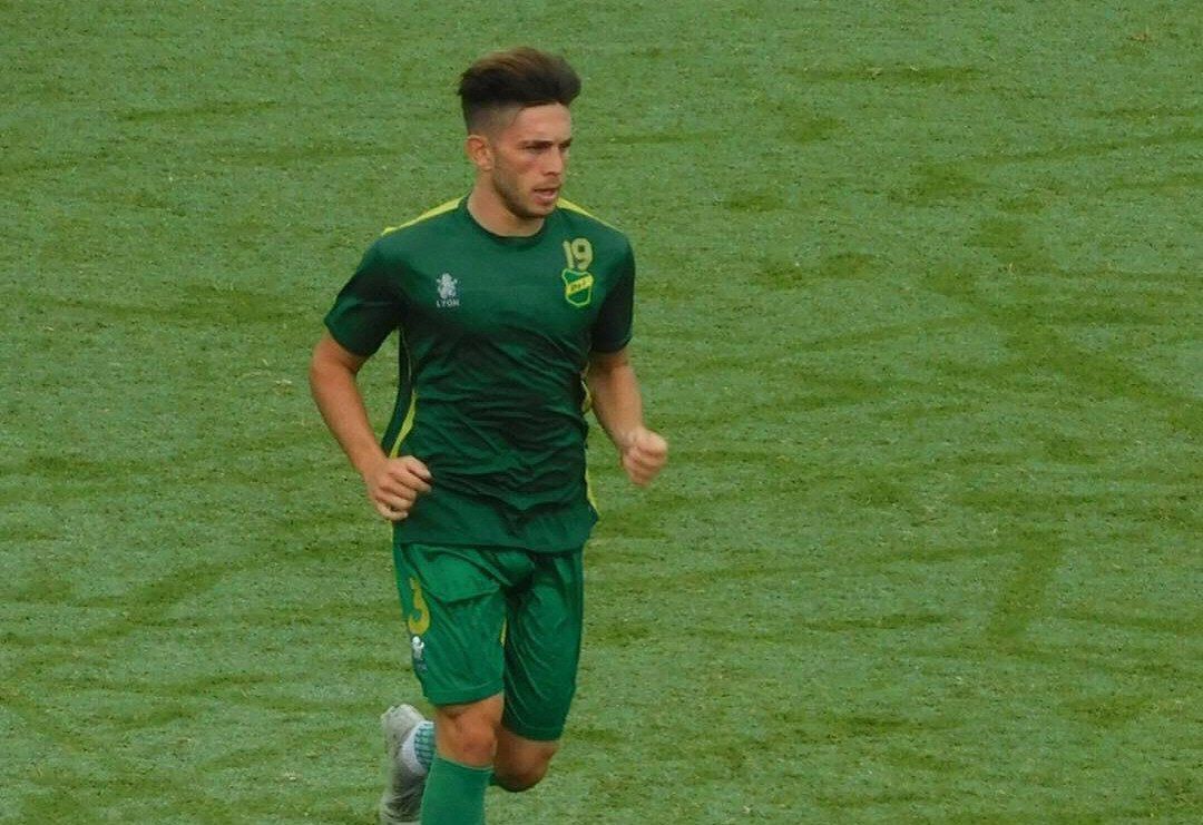 Mat&iacute;as Nizzo, Lucas Coyette, CF Lorca Deportiva, Instituto, Chacarita, Deportivo Mor&oacute;n, Arsenal de Sarand&iacute;, Defensa y Justicia