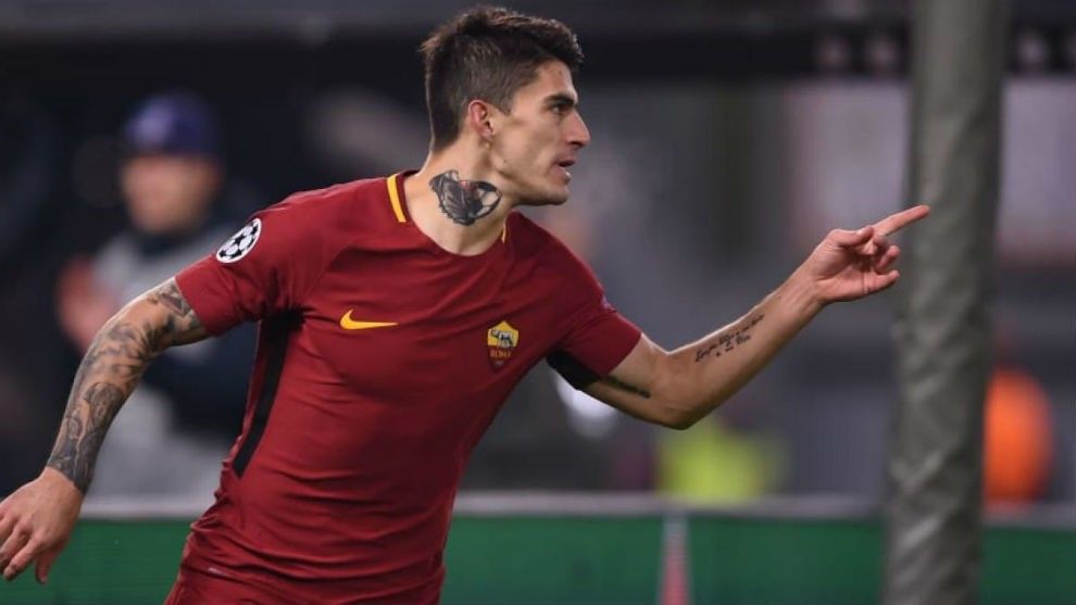 Diego Perotti, Roma, Fenerbahce, argentino, lesiones