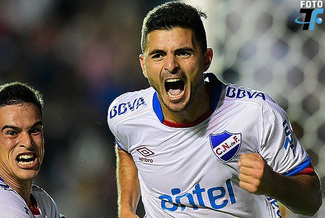 Rodrigo Erramuspe, Nacional, Belgrano, PAS Giannina, Independiente de Medell&iacute;n, Liga de Quito, Lan&uacute;s