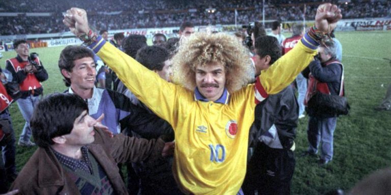 Colombia 5-0 Argentina: una haza&ntilde;a que fren&oacute; las aspiraciones