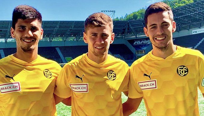 Suiza, el Uruguay de Europa