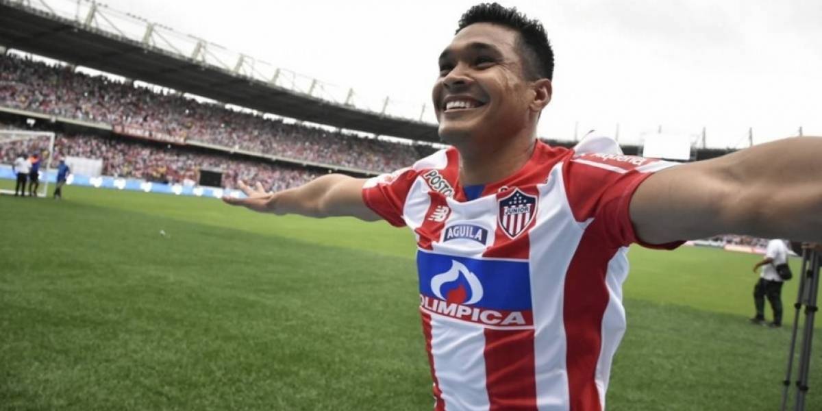 Teófilo Gutiérrez Junior