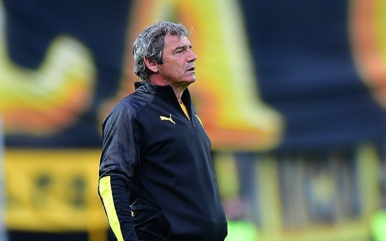 Saralegui confirm&oacute; el equipo de Pe&ntilde;arol ante Paranaense