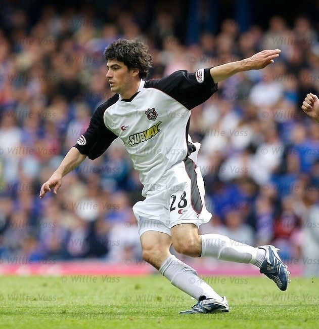 Fabi&aacute;n Yantorno: &ldquo;Escocia e Inglaterra me hac&iacute;an acordar a Uruguay y Argentina&rdquo;