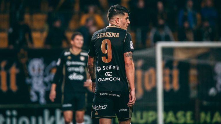 Manu Ledesma, una vida por el mundo detr&aacute;s de la pelota