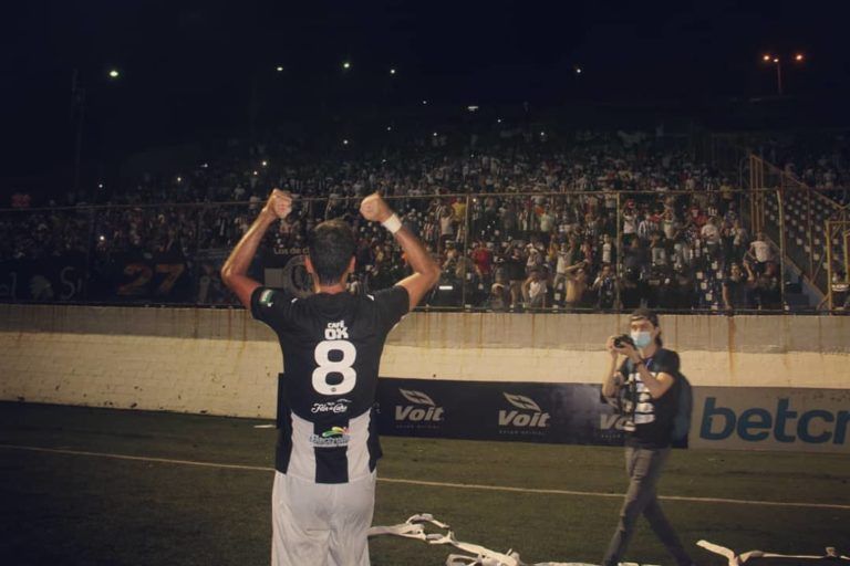 Entrevista a Alexis Ramos, argentino campe&oacute;n en Nicaragua