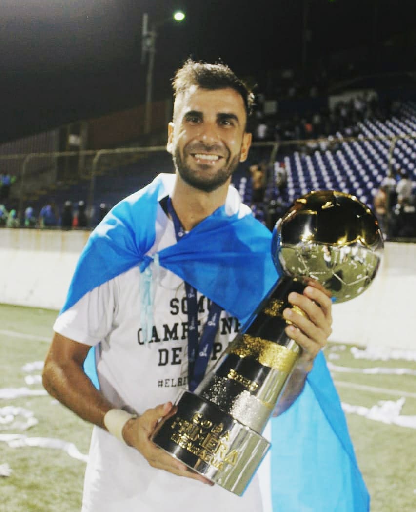 Alexis Ramos, Nicaragua, Cacique Diriang&eacute;n FC, Copa Primera, 