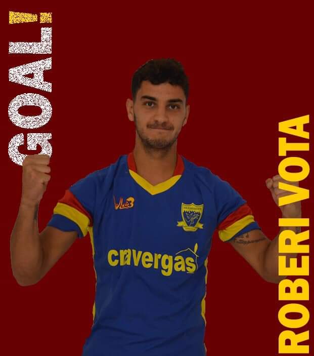 Seraf&iacute;n Roberti Vota, ASD Boca Nuova Melito, Isola Capo Rizzuto, Eccellenza Girone A