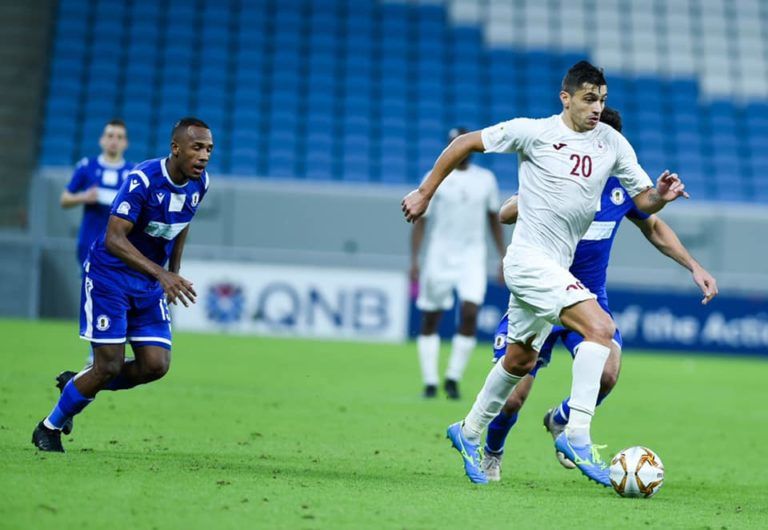 Luciano V&aacute;zquez defender&aacute; la camiseta del m&aacute;s galardonado de Jordania