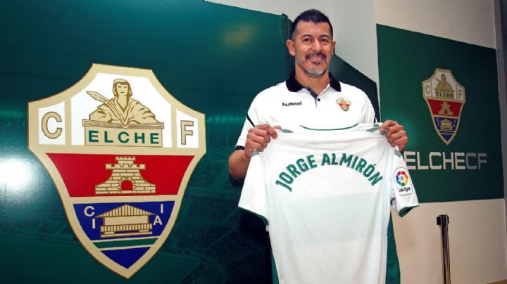 Elche CF suma a cuatro argentinos en el &uacute;ltimo d&iacute;a de mercado