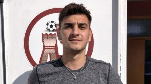 Seraf&iacute;n Roberi Vota debut&oacute; con gol en el Boca Nuova Melito