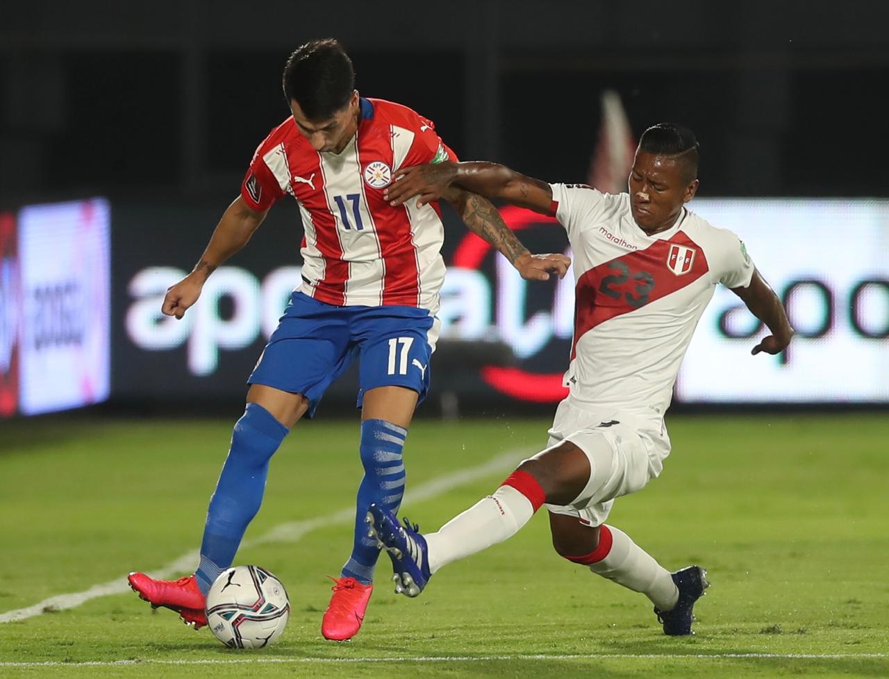 Selecci&oacute;n peruana