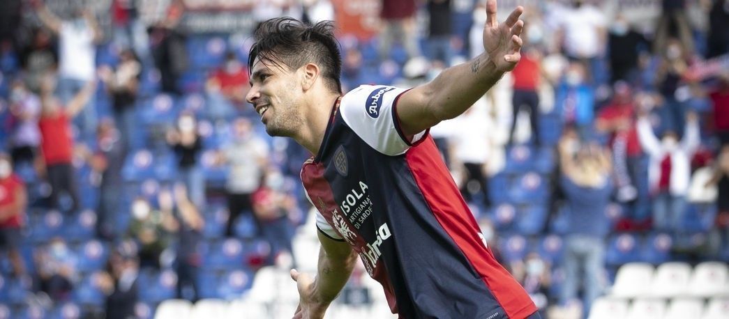 Rafael Santos Borr&eacute;, Cagliari, Inter, Lazio, Gio Simeone, Olympique de Marsella, Ligue 1, Serie A