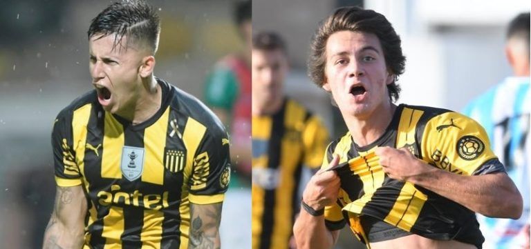 Facundo Pellistri y Brian Rodr&iacute;guez&hellip; &iquest;Los extremos sean unidos en Inglaterra?