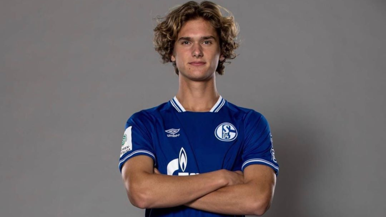 Entrevista a Juan Ignacio Cabrera, futbolista uruguayo del Schalke 04