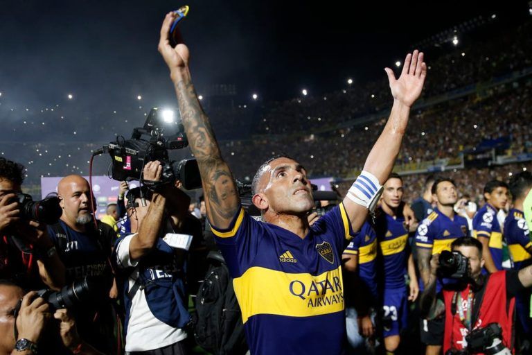 El renacer de la leyenda