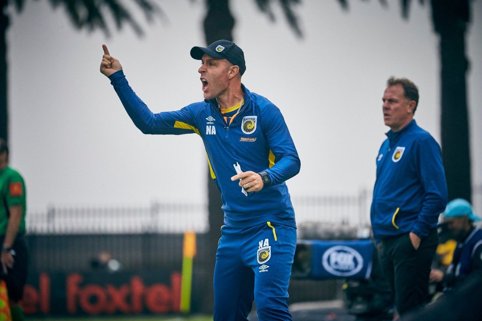 Nahuel Arrarte, Fiyi, Australia, Johor FC, Marconi Stallions, Central Coast Mariners, NSL, A-League