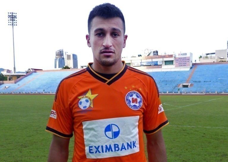 Sebasti&aacute;n Do Merlo, el jovitense que hace historia en Vietnam