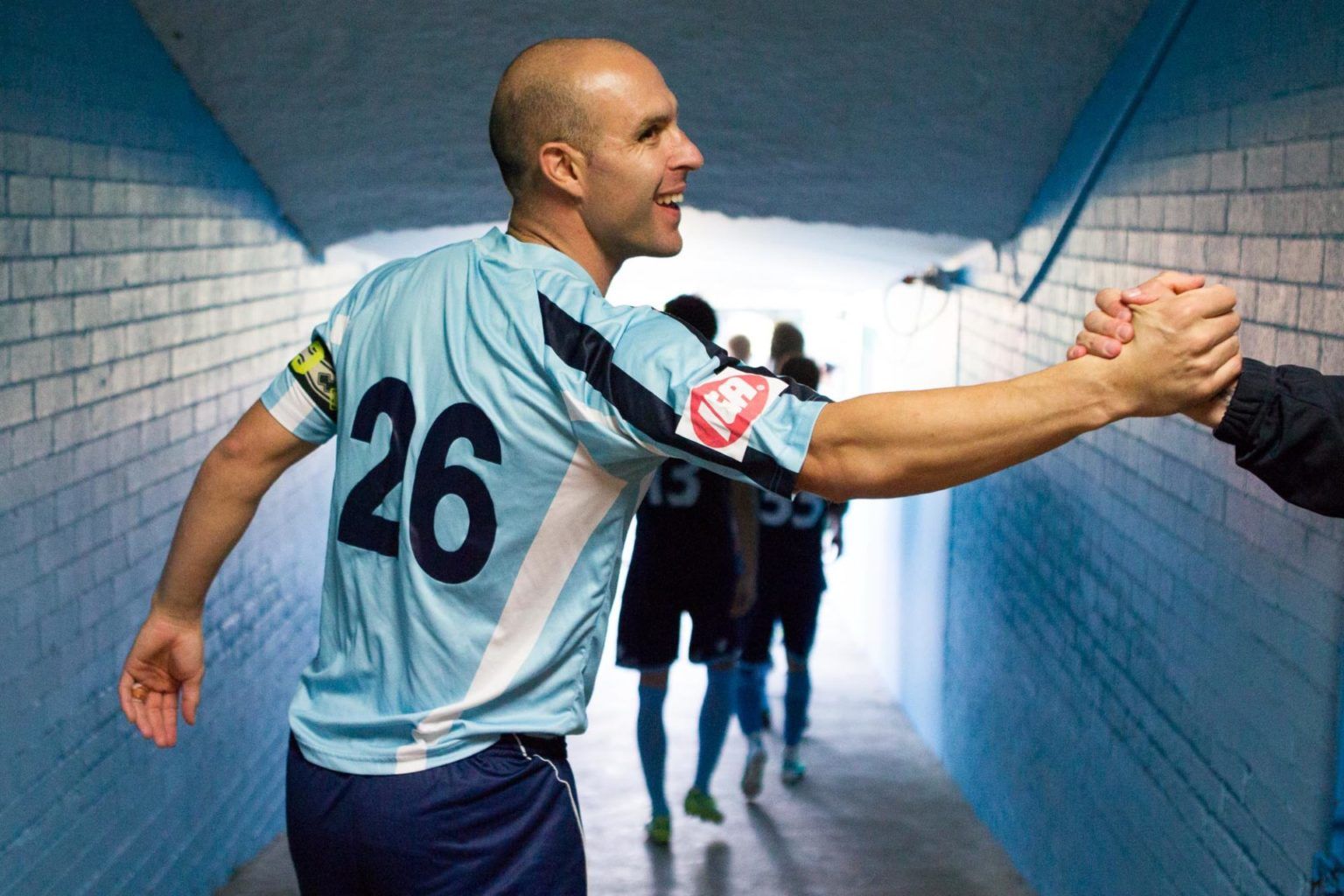 Nahuel Arrarte, Fiyi, Australia, Johor FC, Marconi Stallions, Central Coast Mariners, NSL, A-League