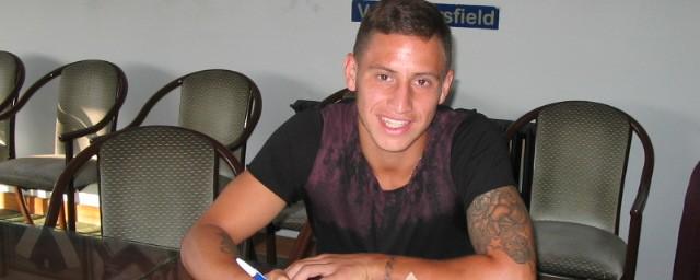 Germán Ferreyra, Akron Togliatti, Selección Argentina, Vélez Sarsfield, Segunda División de Rusia, Unión La Calera, Arsenal de Sarandí