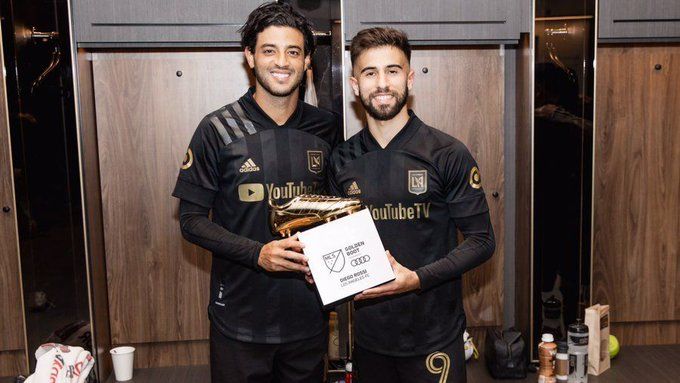 Dos ex-Pe&ntilde;arol conquistan Estados Unidos y M&eacute;xico