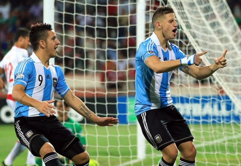 Germ&aacute;n Ferreyra: &ldquo;Estar en la Selecci&oacute;n Argentina es un orgullo&rdquo;