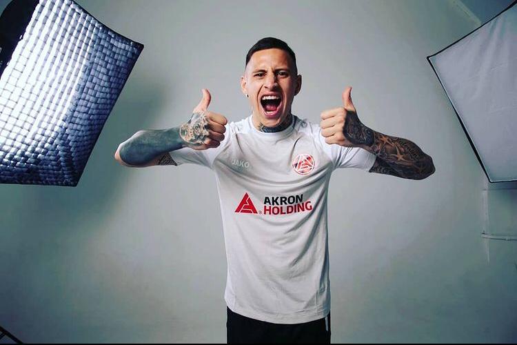 Germ&aacute;n Ferreyra, Akron Togliatti, Selecci&oacute;n Argentina, V&eacute;lez Sarsfield, Segunda Divisi&oacute;n de Rusia, Uni&oacute;n La Calera, Arsenal de Sarand&iacute;